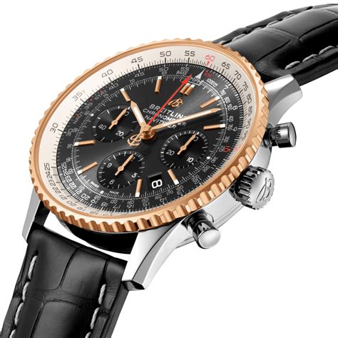 breitling navitimer b01 chronograph 43mm.